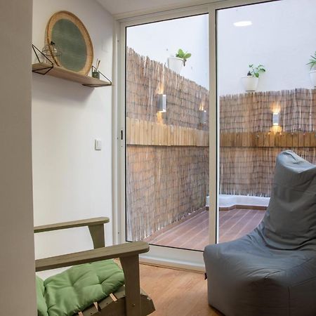 Charming 1 Bedroom Apartment W/ Terrace Near Belem Lisboa エクステリア 写真