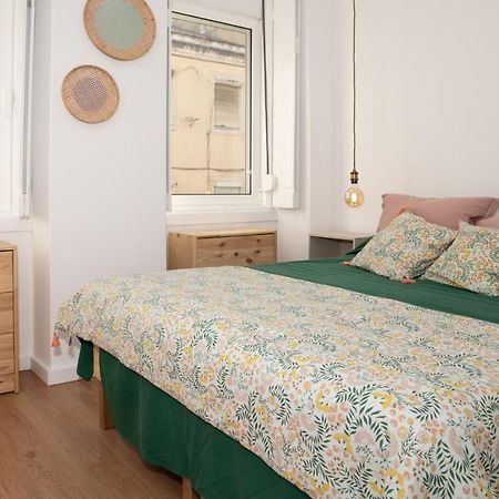 Charming 1 Bedroom Apartment W/ Terrace Near Belem Lisboa エクステリア 写真